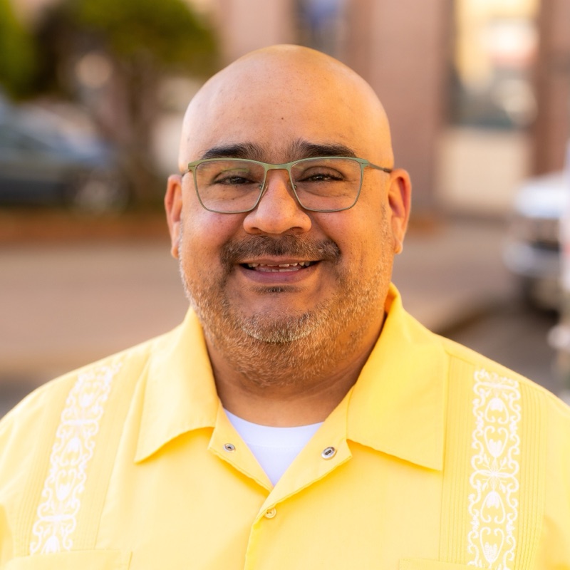 Mito Diaz-Espinoza